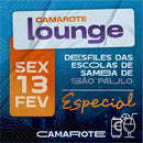 Carnaval de São Paulo 2026 - Camarote Lounge - Especial - Sexta-feira