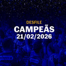 Camarote Confraria - Campeãs 21/02 - Sábado